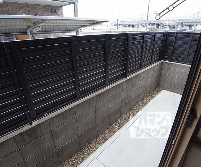 【リバーサイド桂川】間取