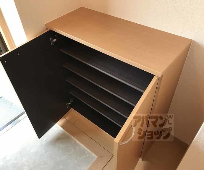 【リバーサイド桂川】間取