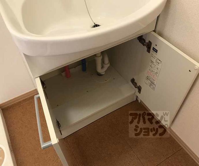 【リバーサイド桂川】間取