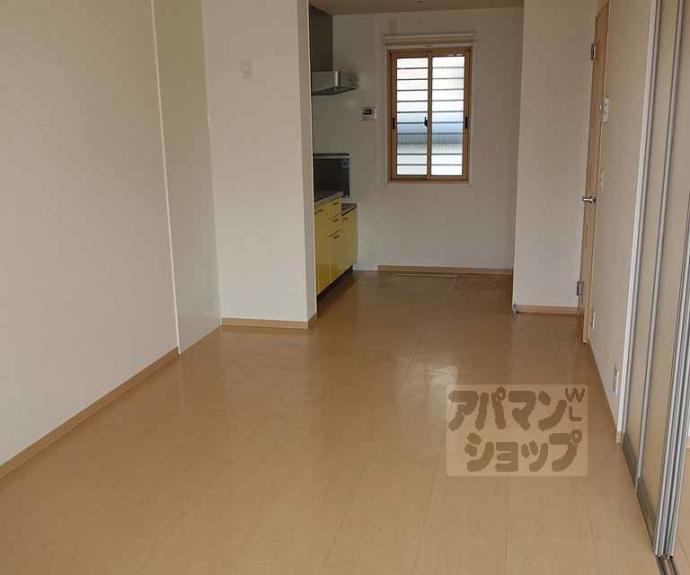 【リバーサイド桂川】間取