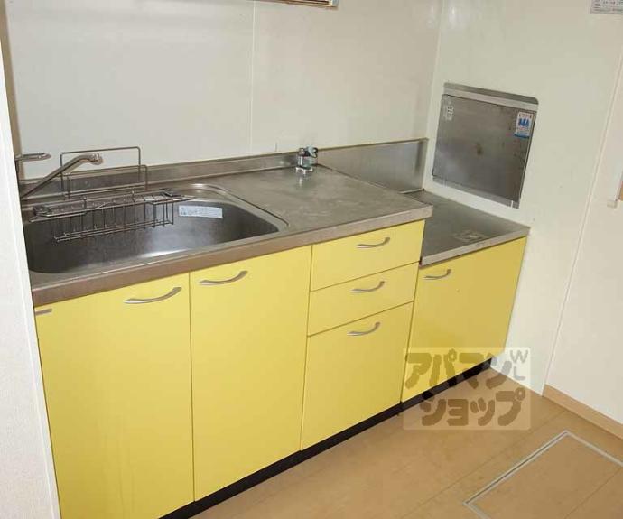 【リバーサイド桂川】間取