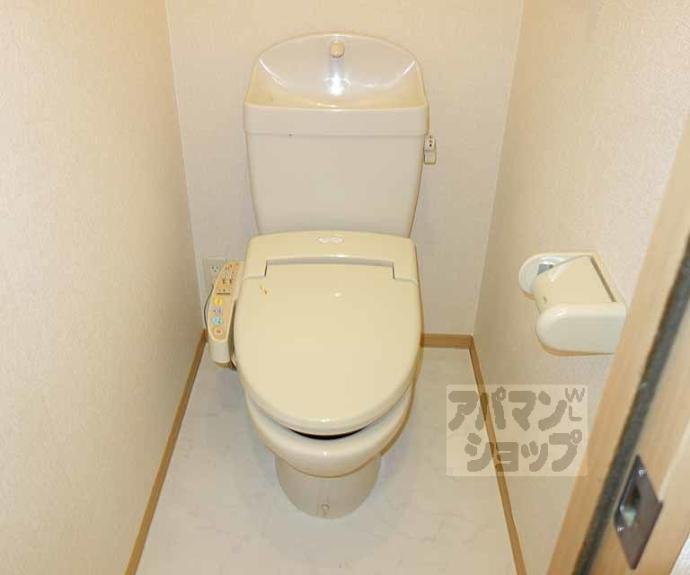 【リバーサイド桂川】間取