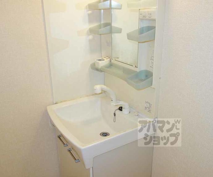 【リバーサイド桂川】間取