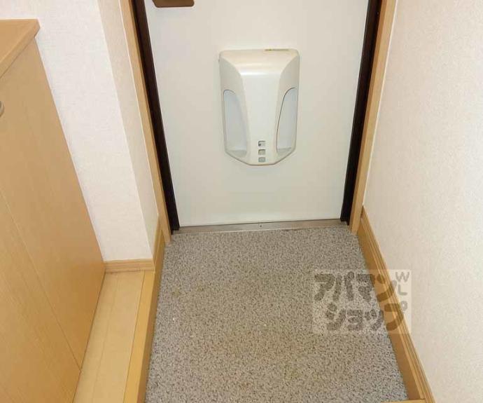 【リバーサイド桂川】間取