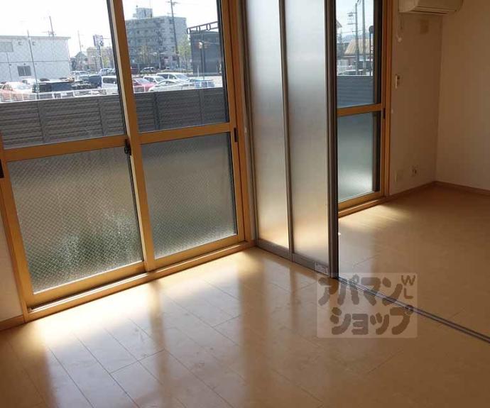 【リバーサイド桂川】間取