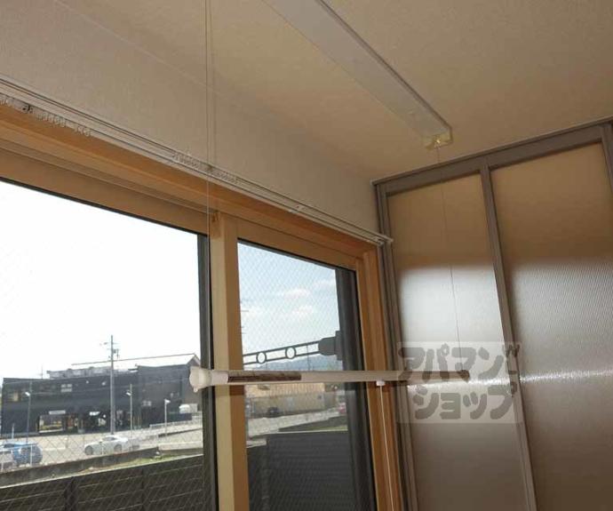 【リバーサイド桂川】間取