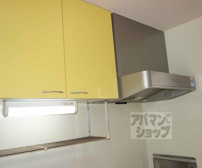 【リバーサイド桂川】間取