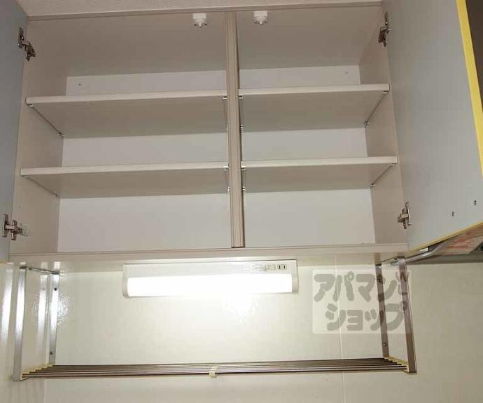 【リバーサイド桂川】間取