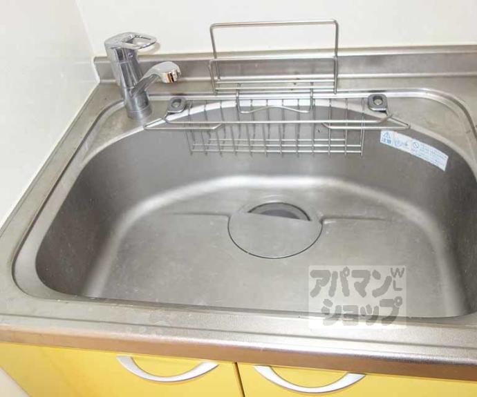 【リバーサイド桂川】間取