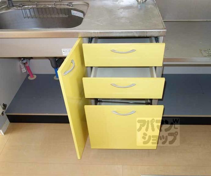 【リバーサイド桂川】間取