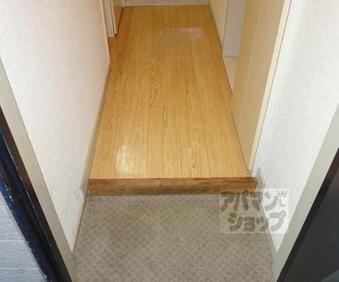 【グランプラス桂】間取