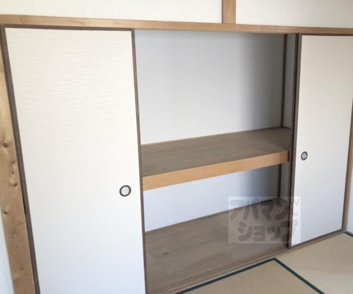 【御陵ハイツ】間取