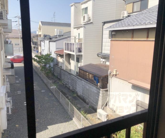 【御陵ハイツ】間取