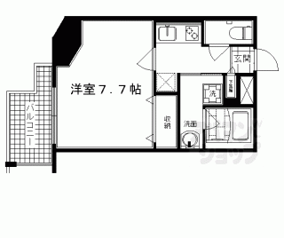 【アスヴェル京都西京極】