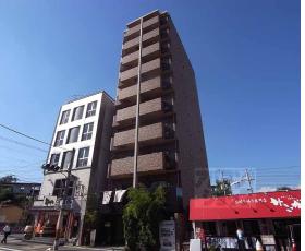 アスヴェル京都西京極：間取図