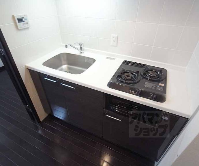 【アスヴェル京都西京極】間取