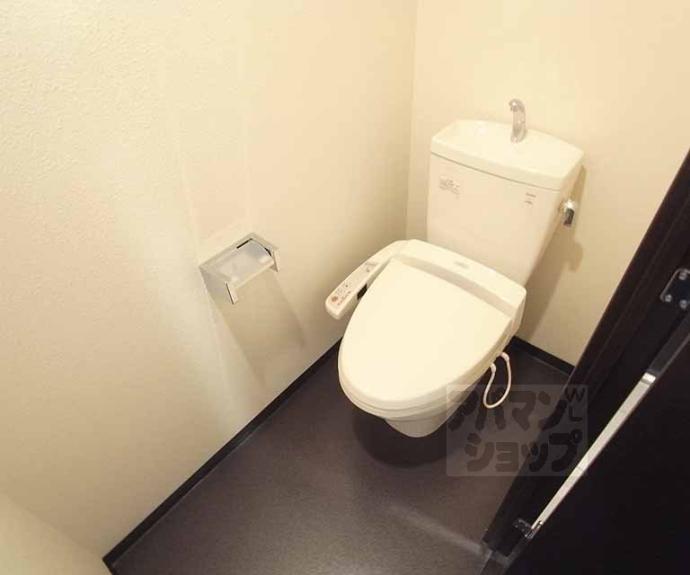 【アスヴェル京都西京極】間取