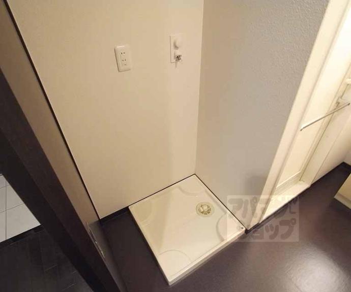 【アスヴェル京都西京極】間取