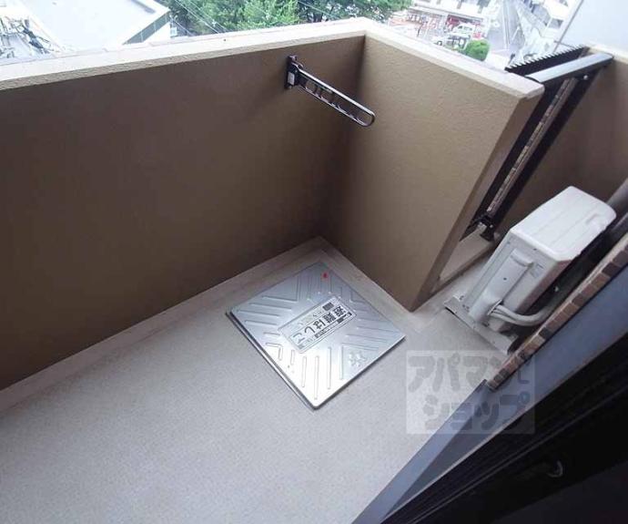 【アスヴェル京都西京極】間取