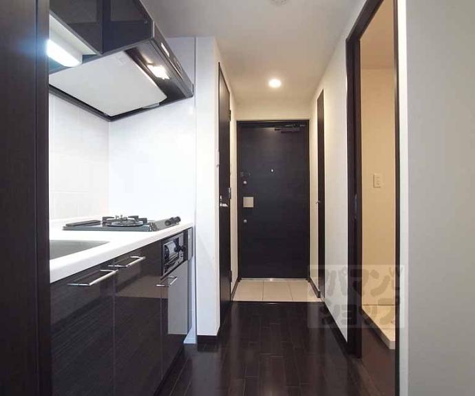 【アスヴェル京都西京極】間取