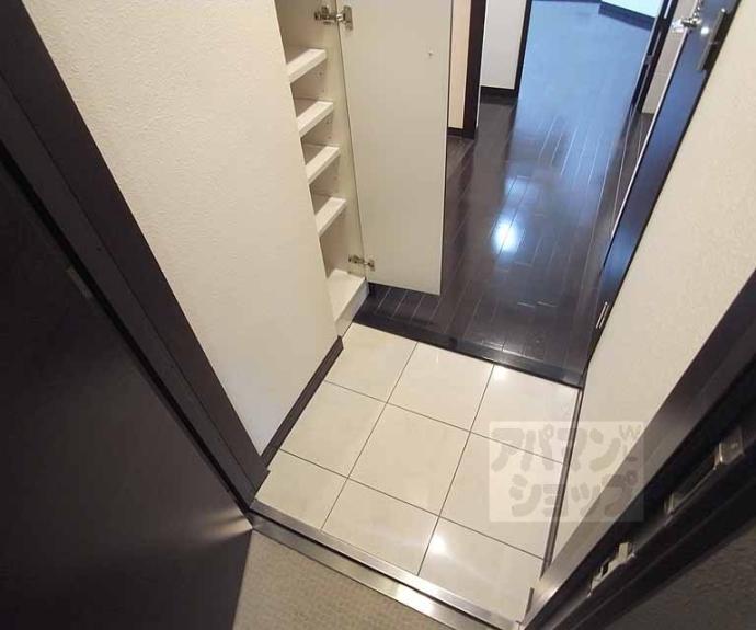 【アスヴェル京都西京極】間取