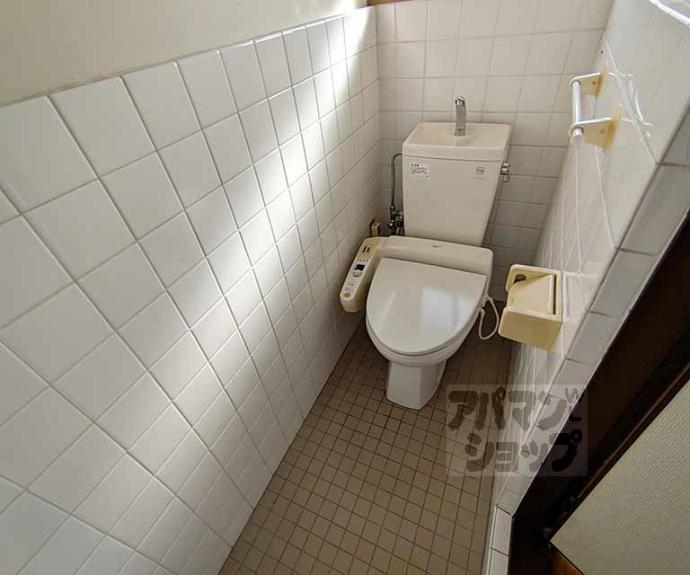 【西ノ川マンション】間取