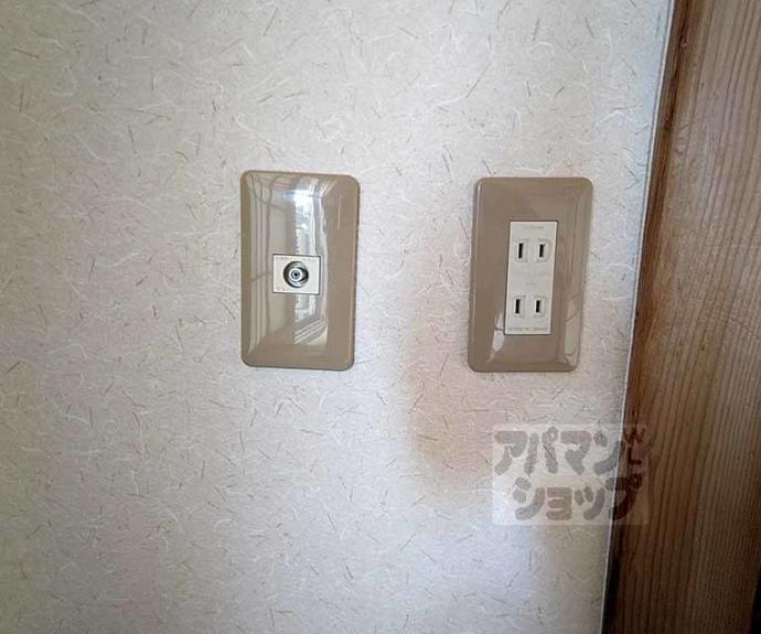 【西ノ川マンション】間取