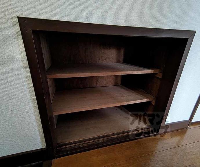 【西ノ川マンション】間取