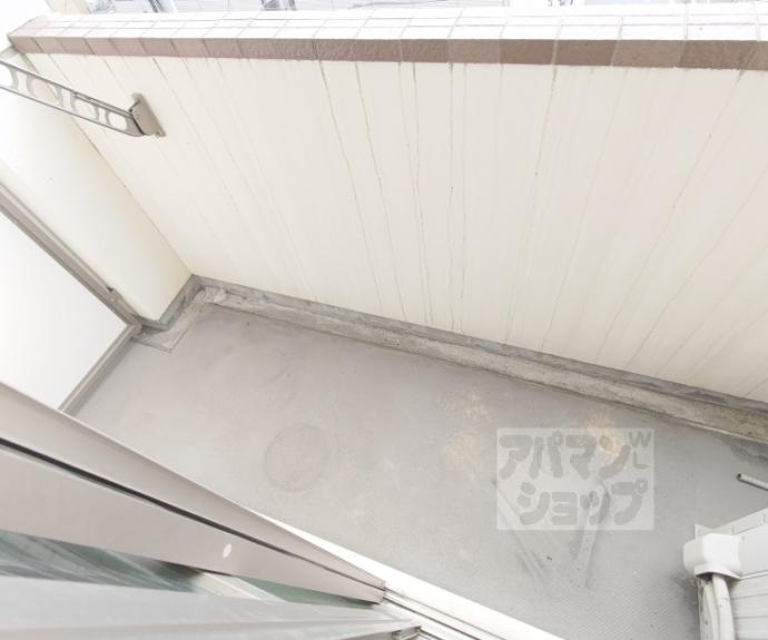 【グロリアス八条】間取