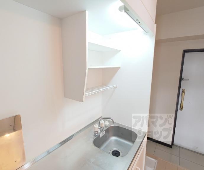 【グロリアス八条】間取