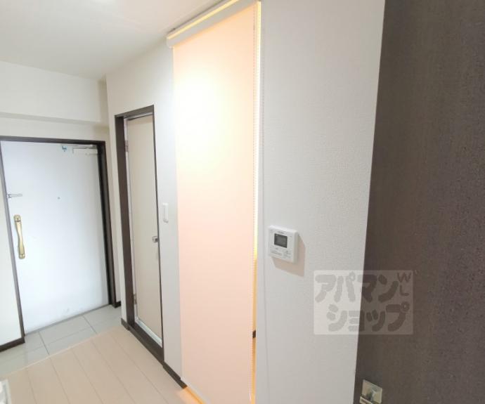 【グロリアス八条】間取