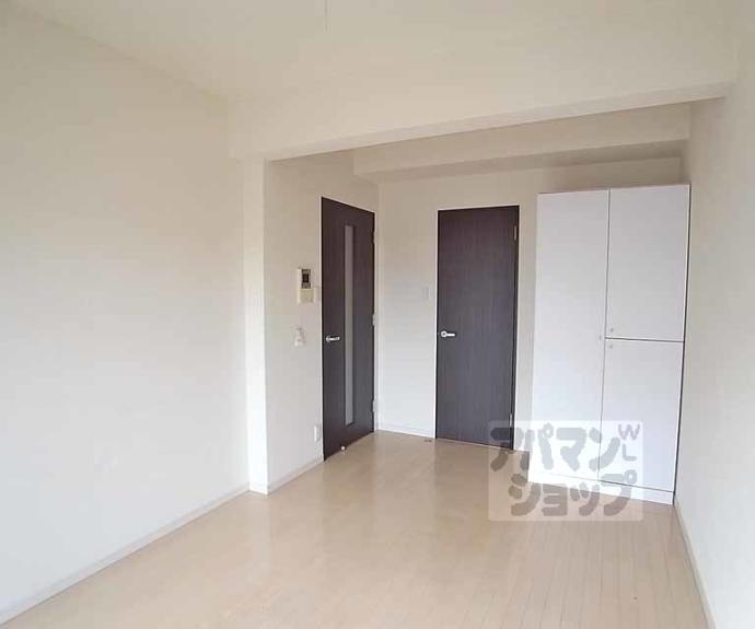 【ソーシア西院】間取