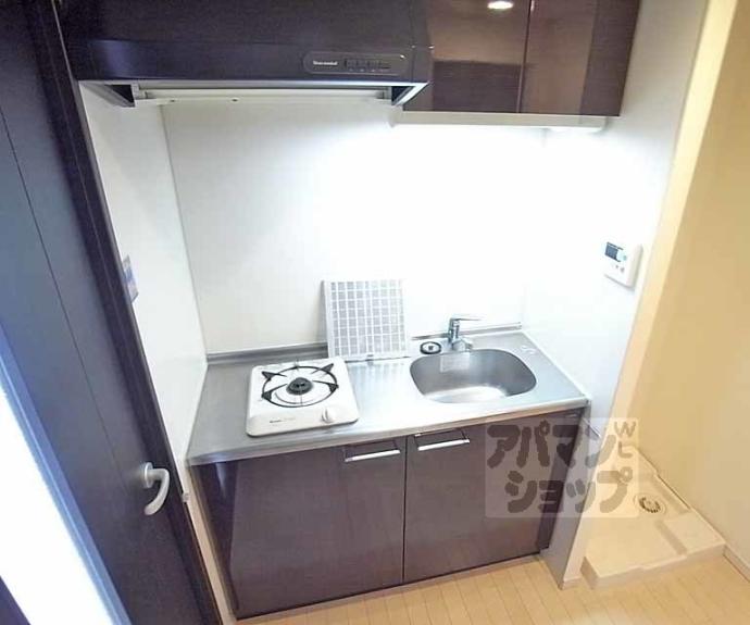 【ソーシア西院】間取