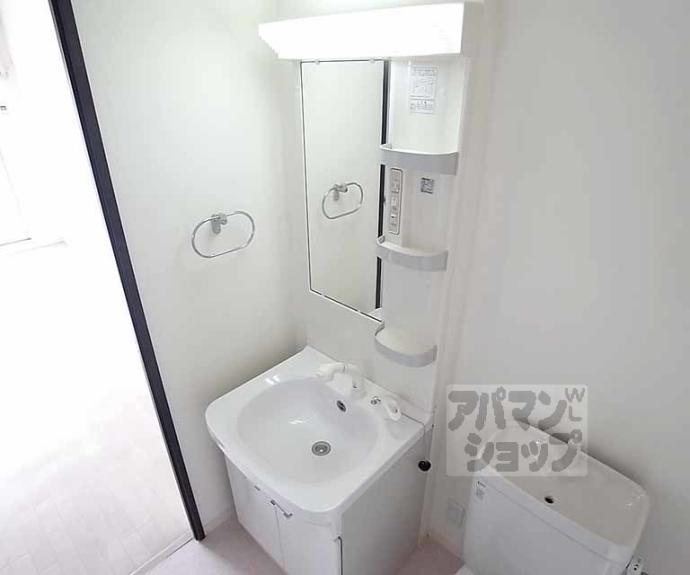 【ソーシア西院】間取