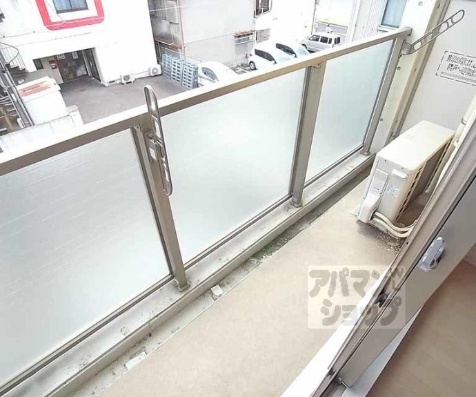 【ソーシア西院】間取