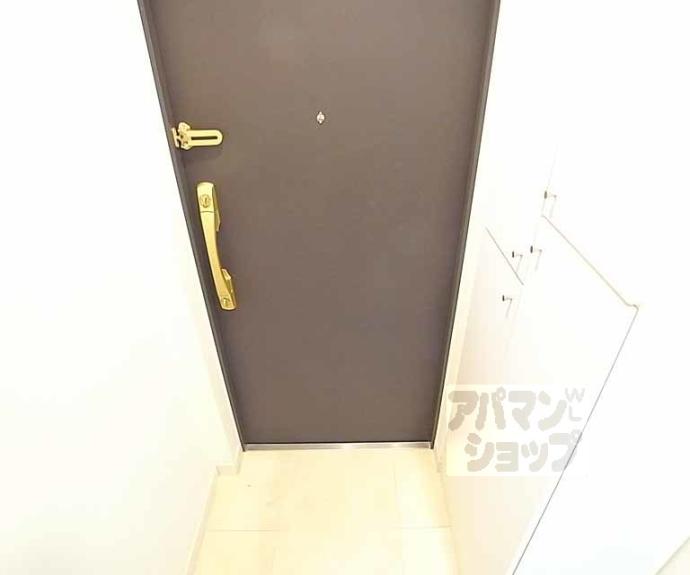 【ソーシア西院】間取