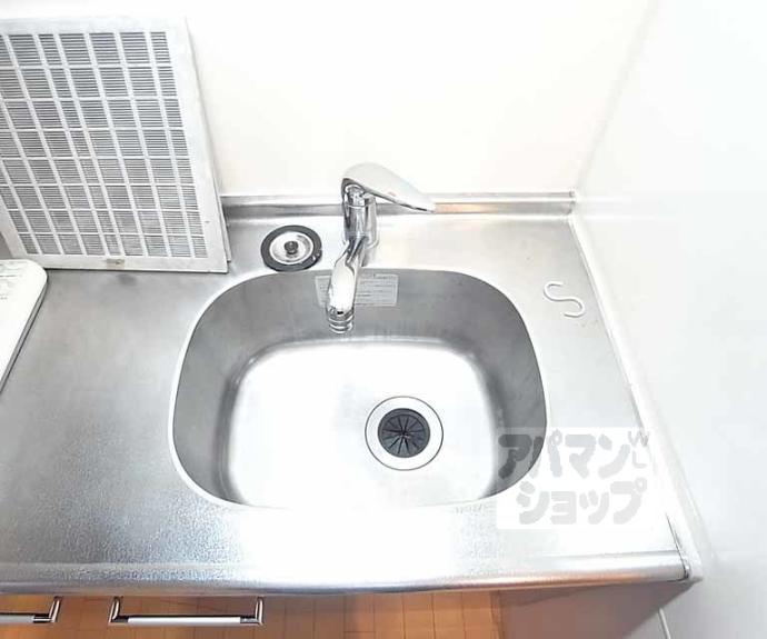 【ソーシア西院】間取