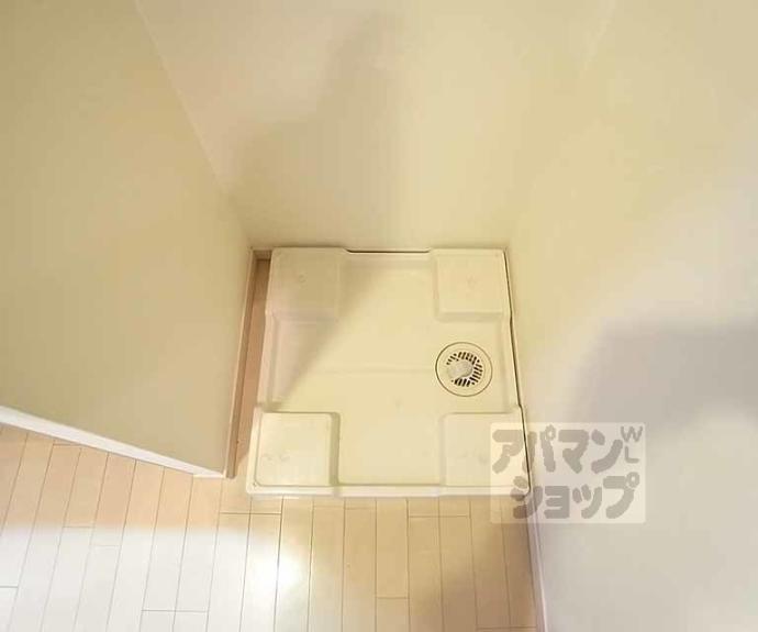 【ソーシア西院】間取