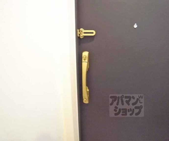 【ソーシア西院】間取