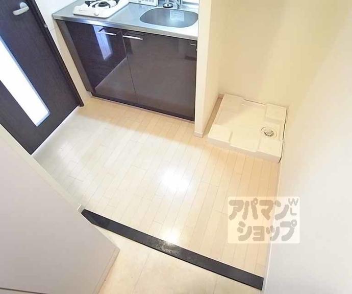 【ソーシア西院】間取