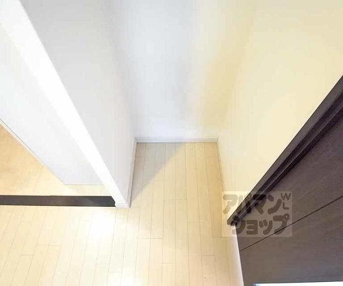 【ソーシア西院】間取