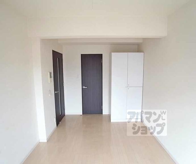 【ソーシア西院】間取