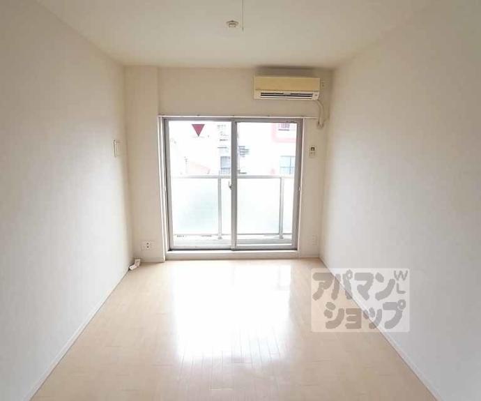 【ソーシア西院】間取