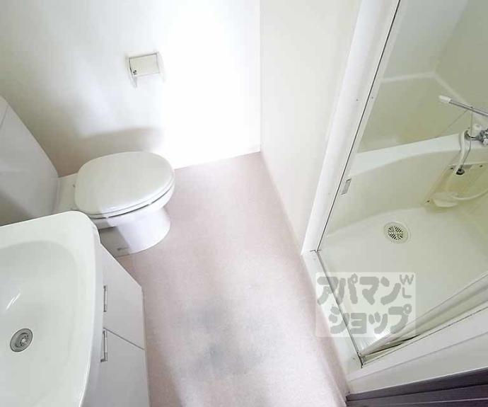 【ソーシア西院】間取