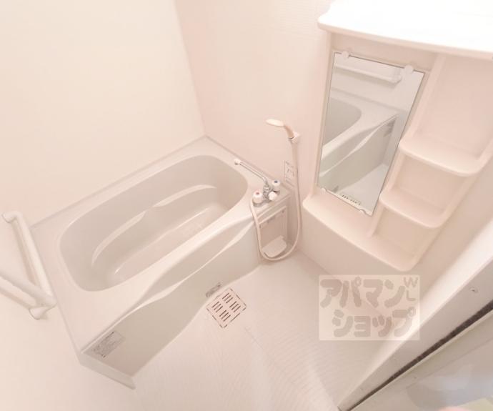 【クレスト西京極】間取