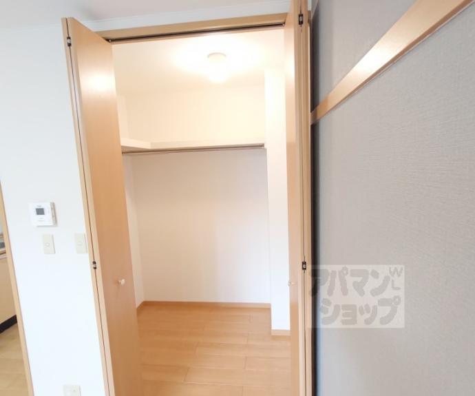 【クレスト西京極】間取