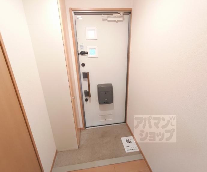 【クレスト西京極】間取