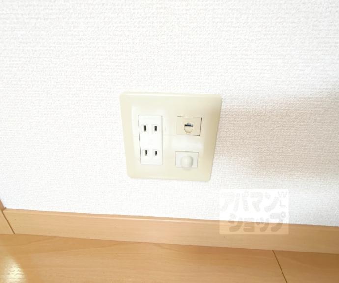 【クレスト西京極】間取
