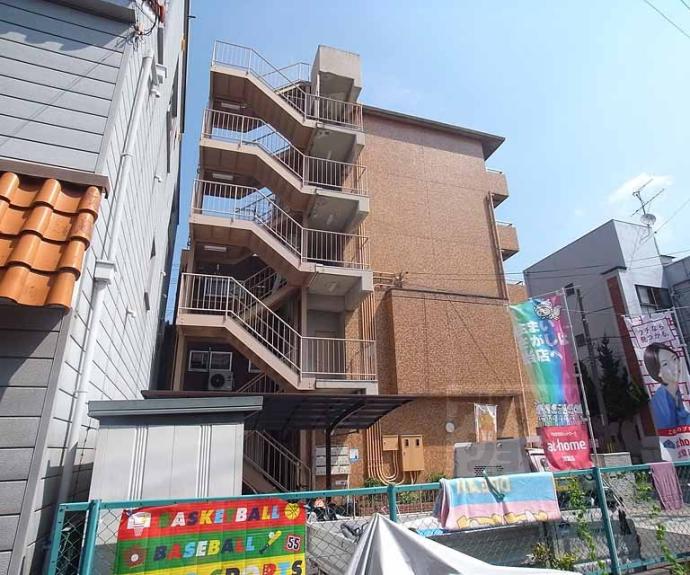 【シャトー梅津】間取