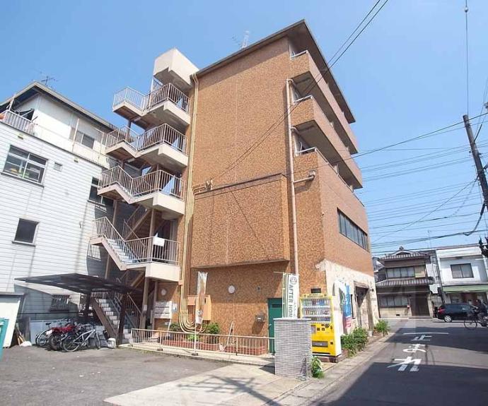 【シャトー梅津】間取
